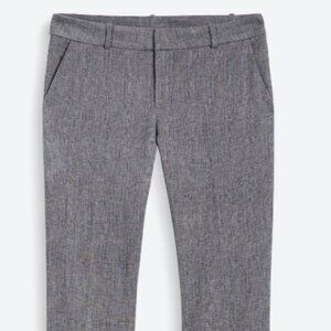 KUT from the Kloth - Womens Rose Classic Boot Cut Pant - Gray - Size 8